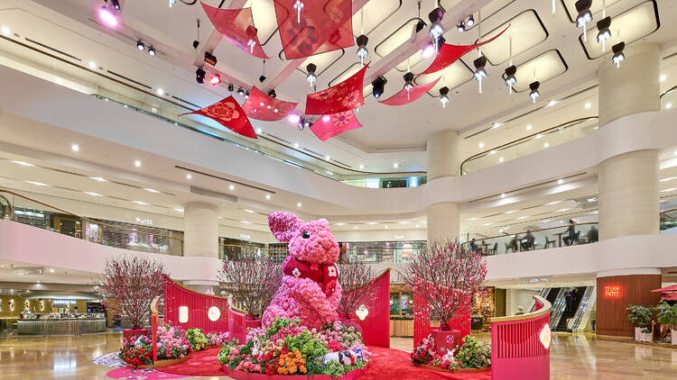 Pacific Place CNY 2023