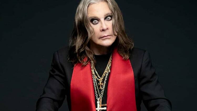 Ozzy Osbourne