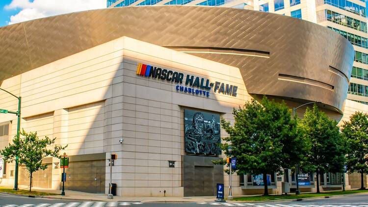 NASCAR Hall of Fame