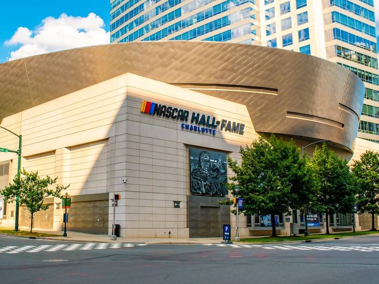 NASCAR Hall of Fame