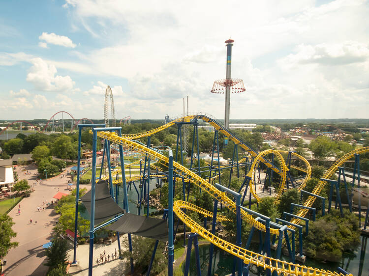 Carowinds