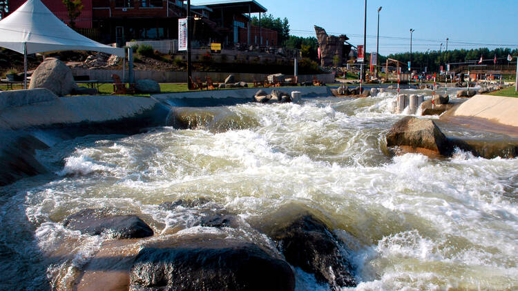 U.S. National Whitewater Center