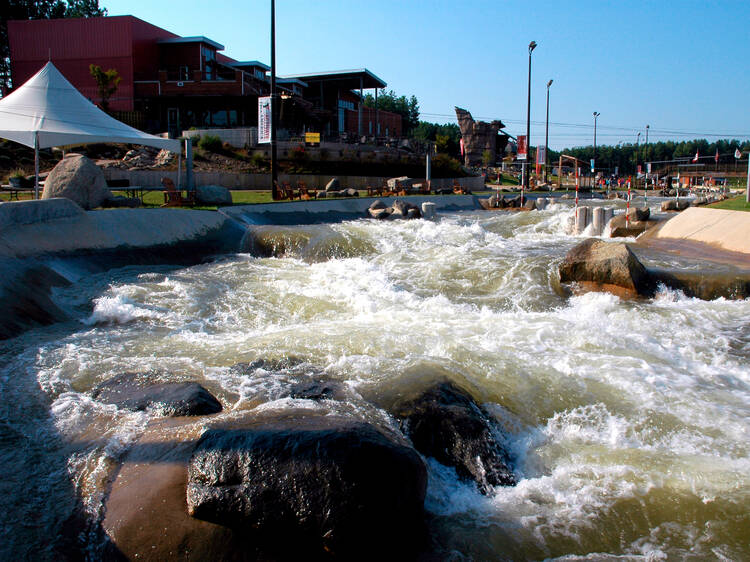 U.S. National Whitewater Center