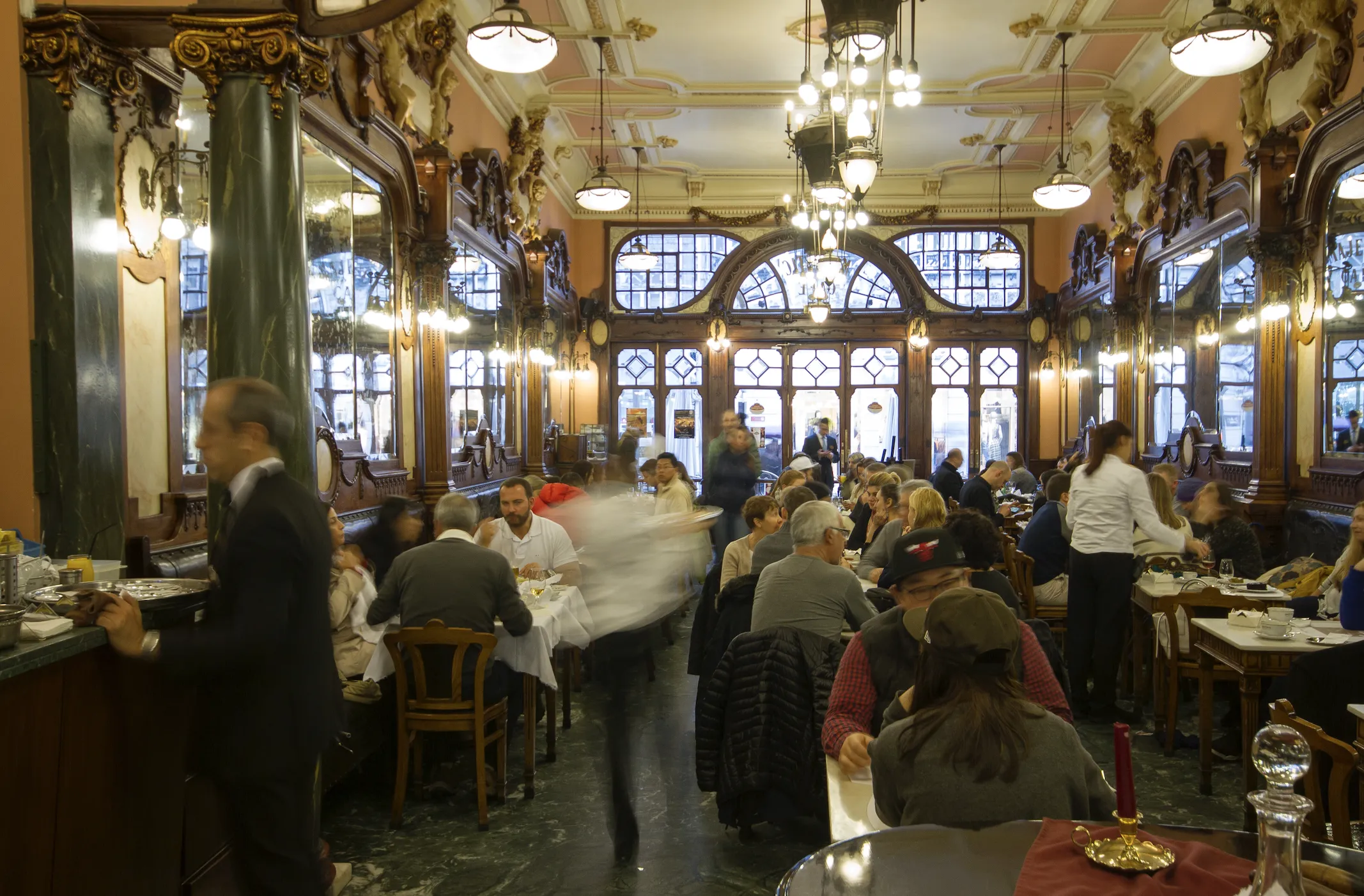 Café Majestic