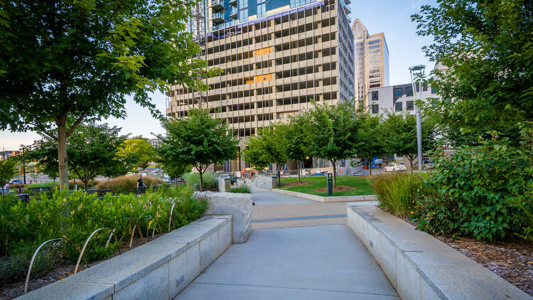 Romare Bearden Park