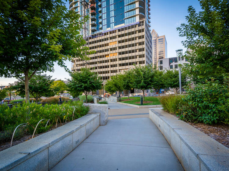 Romare Bearden Park