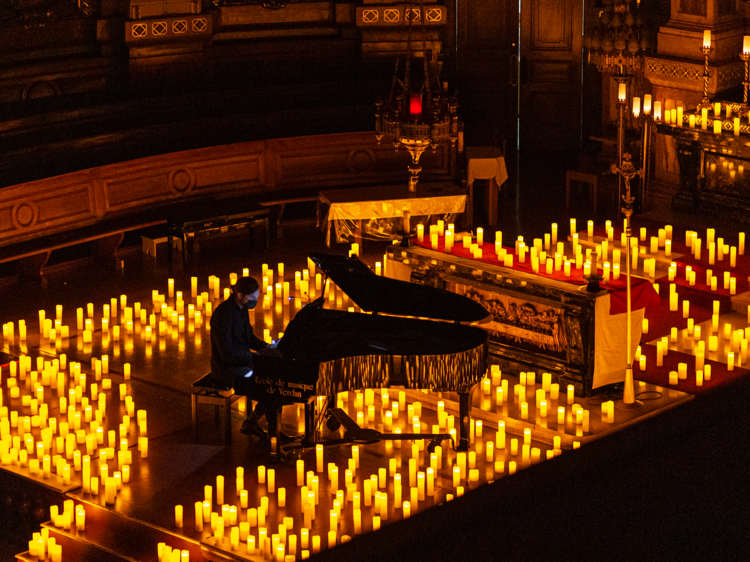 Candlelight: A Haunted Evening of Halloween Classics