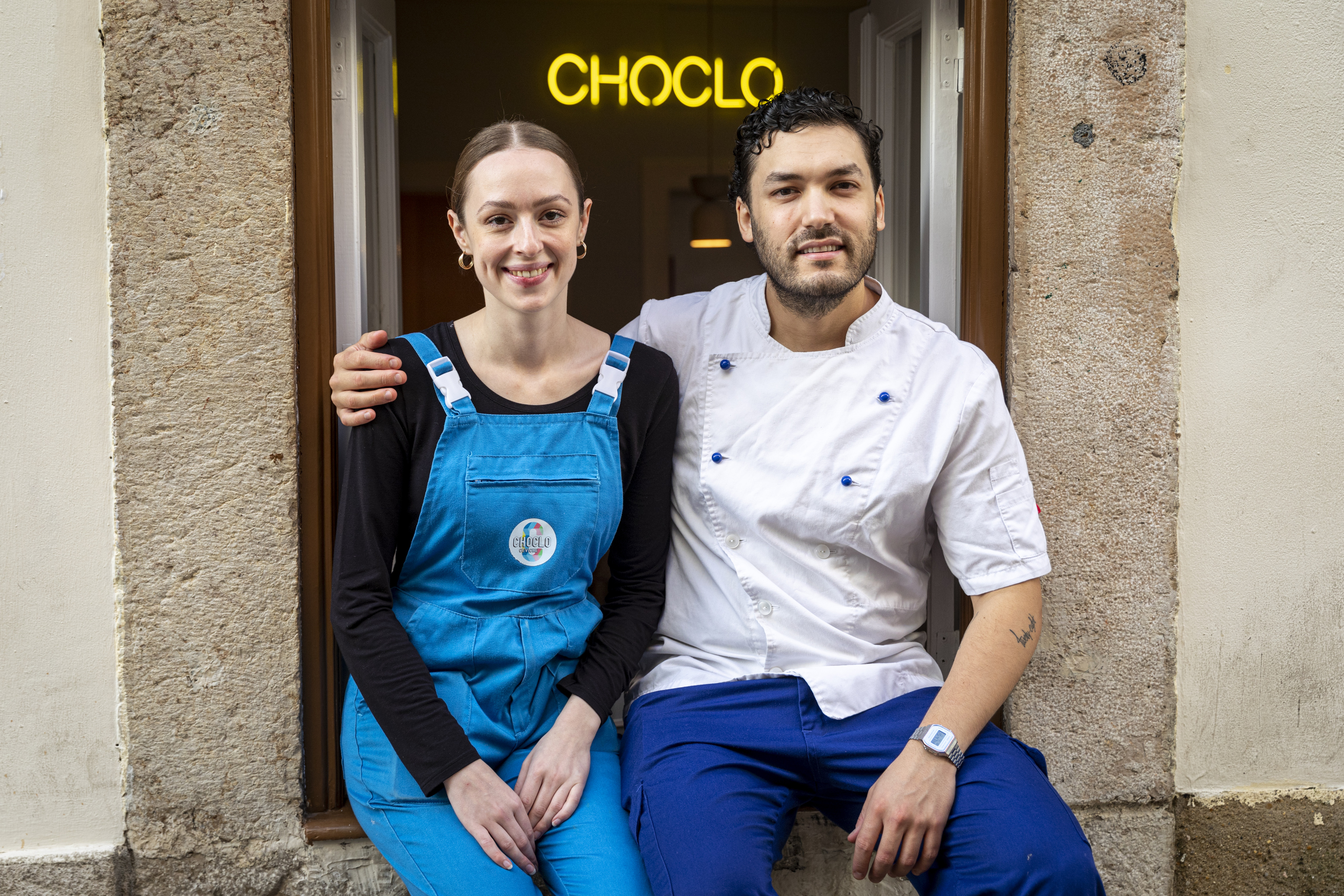 Choclo, um sítio para comer ceviche e sentir a Bica