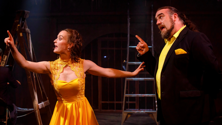 Urinetown at The Hayes Theatre