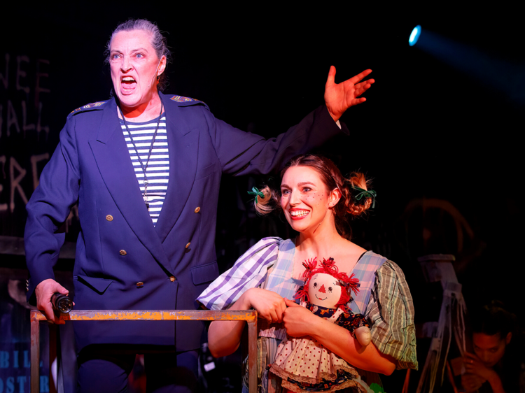 Urinetown The Musical