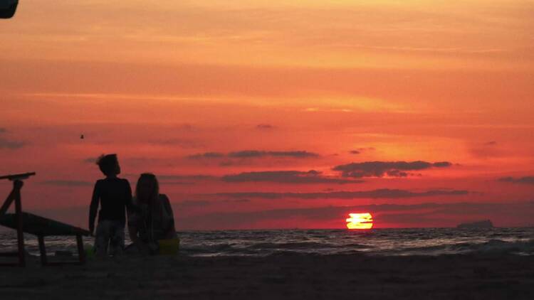 Port Aransas Beach