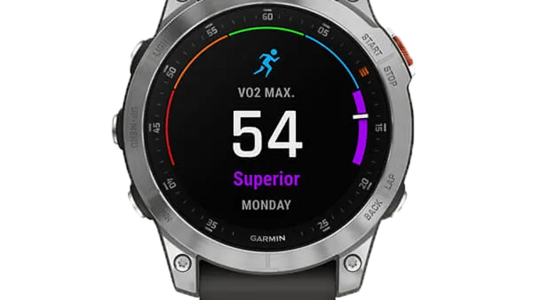 Smartwatch Garmin Epix 2 47mm