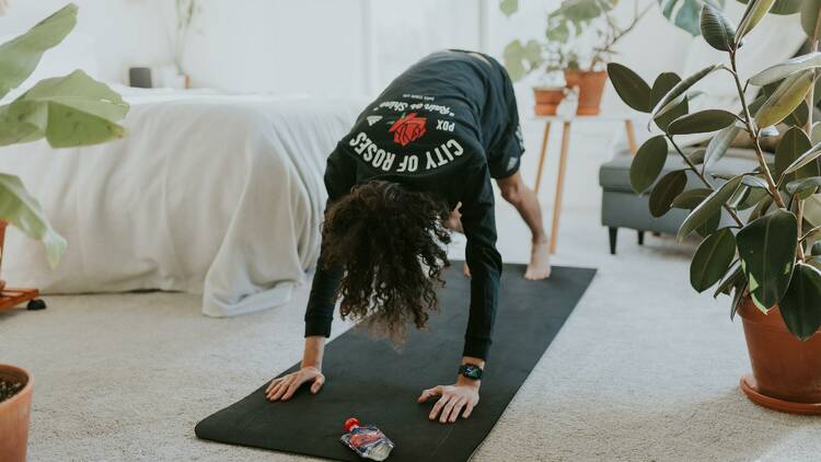 APP Fitness em Casa