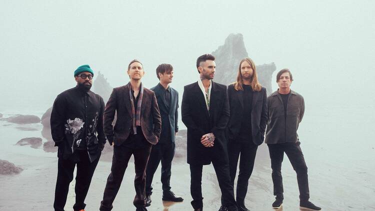 Maroon 5