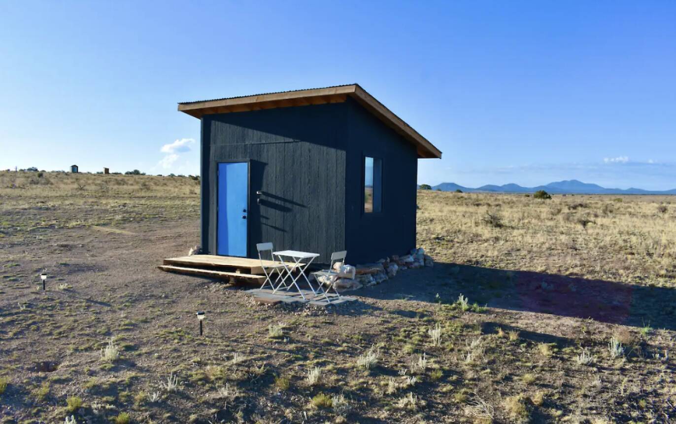 12 Awesome Off-Grid Airbnb Properties Across the U.S. - Off Grid Luxury Apartments In Usa