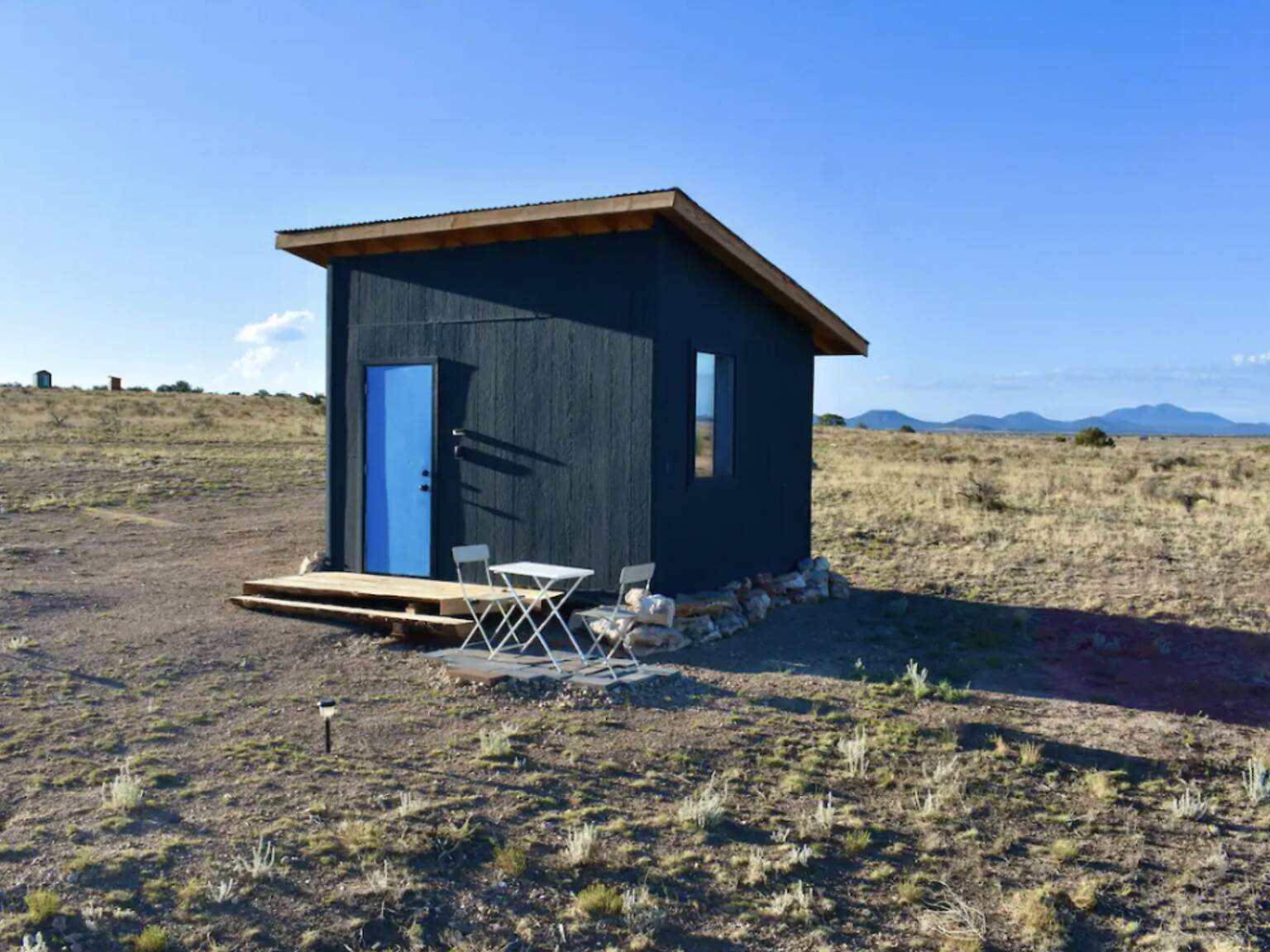 View of 12 Awesome Off-Grid Airbnb Properties Across the U.S.