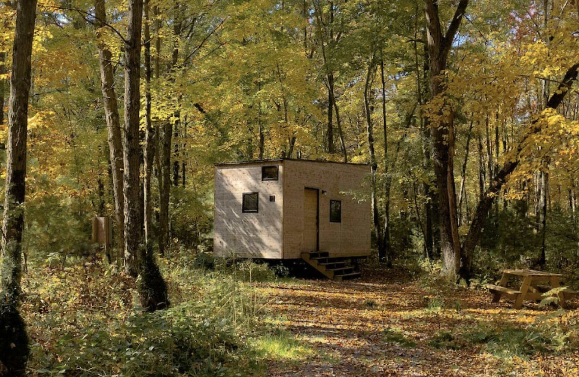 Picture of 12 Awesome Off-Grid Airbnb Properties Across the U.S.