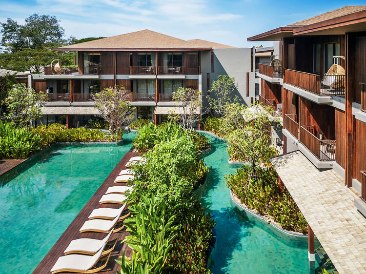 The first Andaz hotel in Thailand has opened in Pattaya