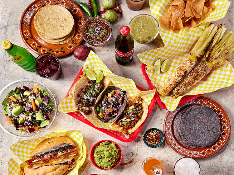 15 Best Mexican Restaurants In Austin