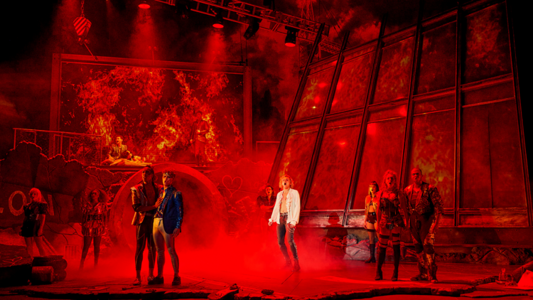 Bat Out of Hell - The Rock Musical