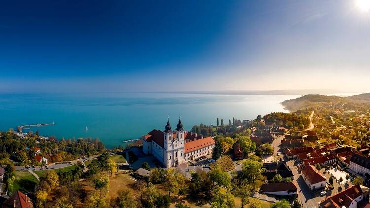 Lake Balaton