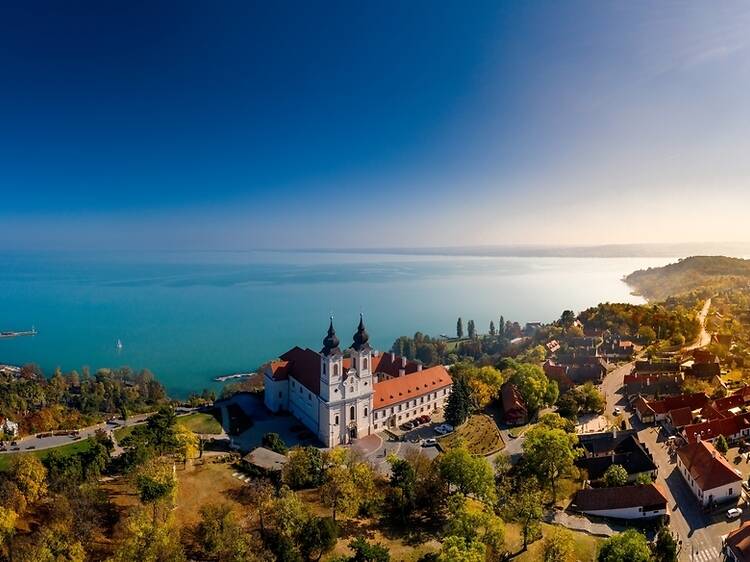 Lake Balaton