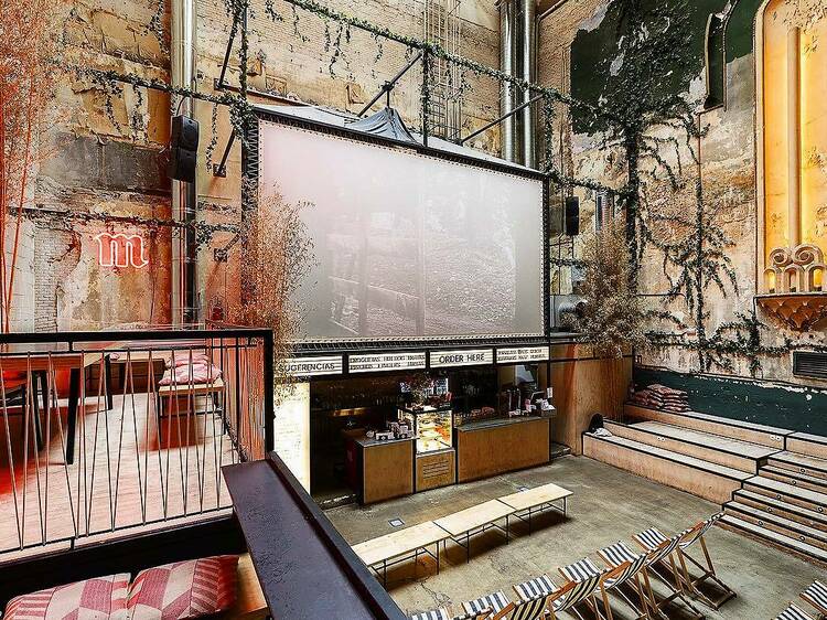 Los cines más bonitos de Madrid Los cines más bonitos de Madrid