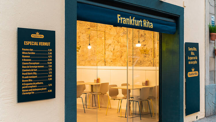 Frankfurt Rita