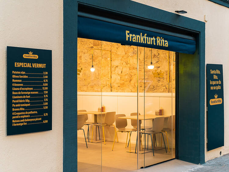 Frankfurt Rita