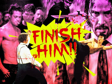 The 30 greatest fight scenes in the movies The 30 greatest fight scenes in the movies