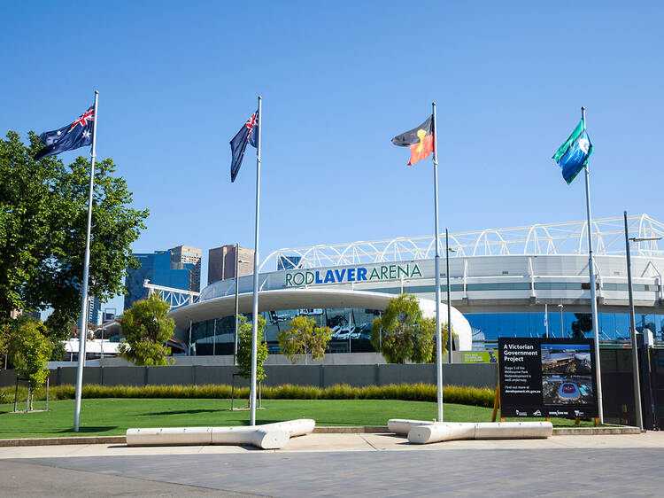 Rod Laver Arena