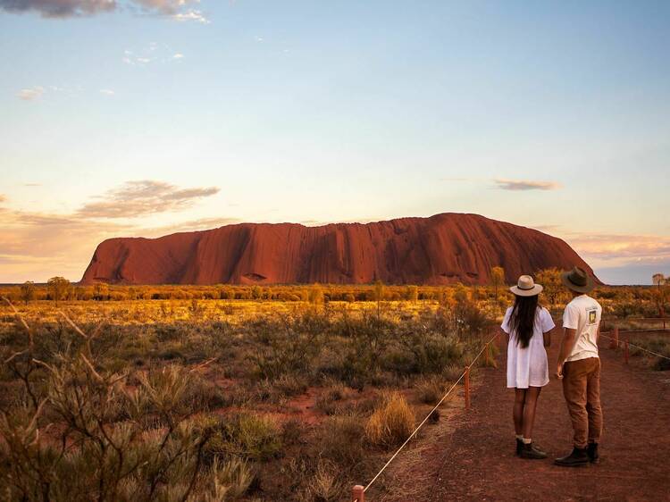 Uluru