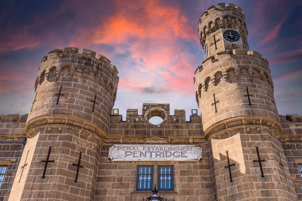 pentridge prison tours tickets