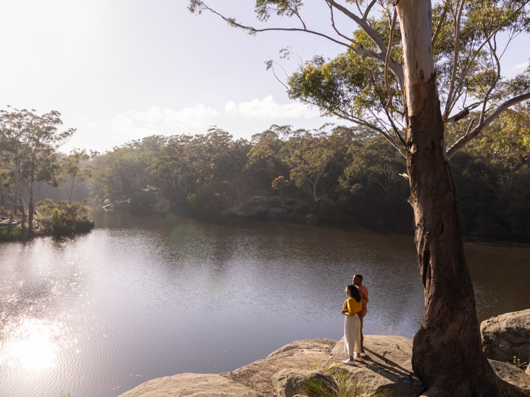 Parramatta River