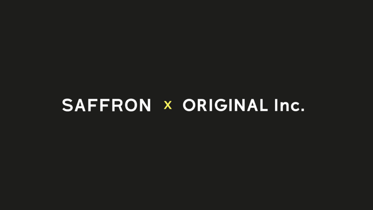 ORIGINAL Inc.、Saffron Brand Consultants
