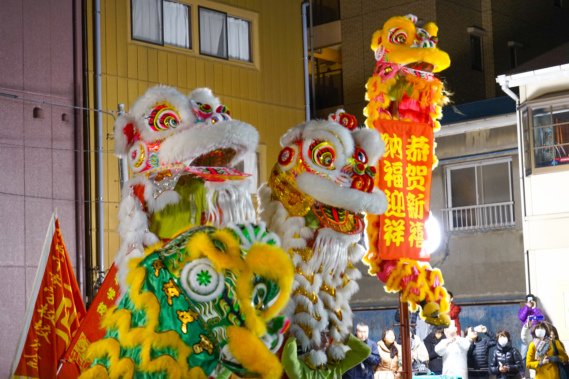 Chinese Spring Festival (Lunar New Year) | Things to do in Tokyo