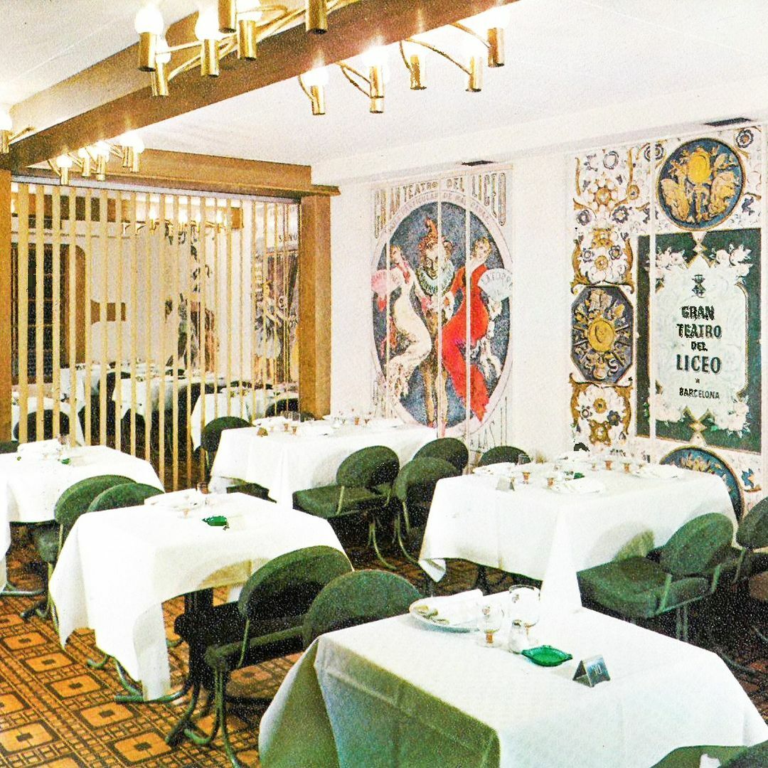 Buenavista als seixanta del segle XX