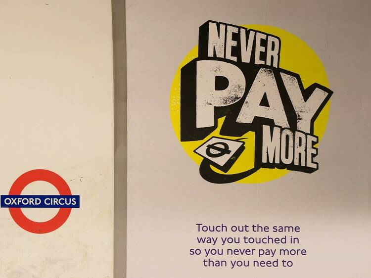 London tube and bus fares will go up by 6% from March