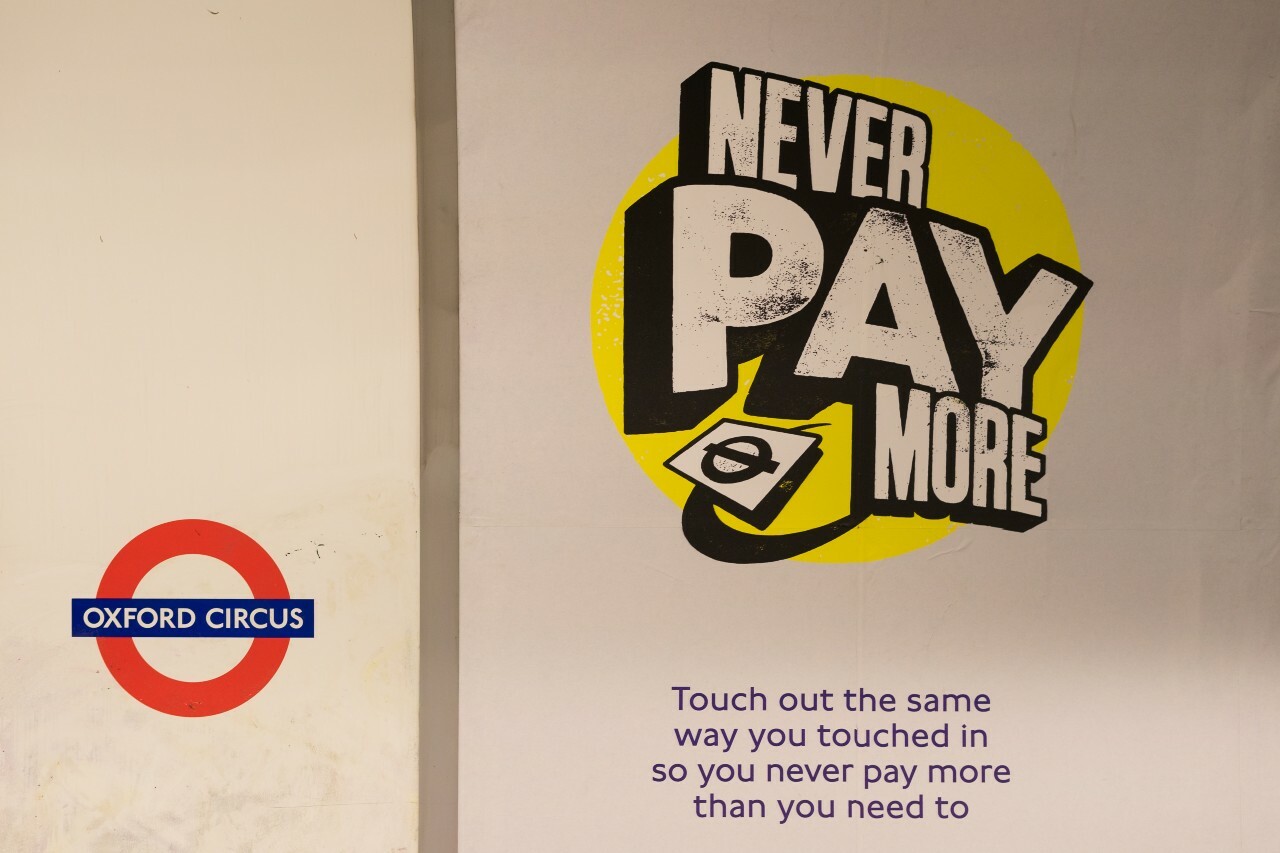 London tube and bus fares will go up by 6% from March