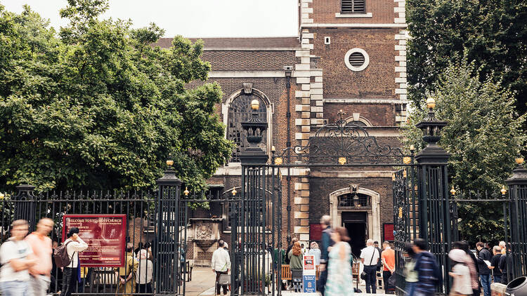 St James's Piccadilly