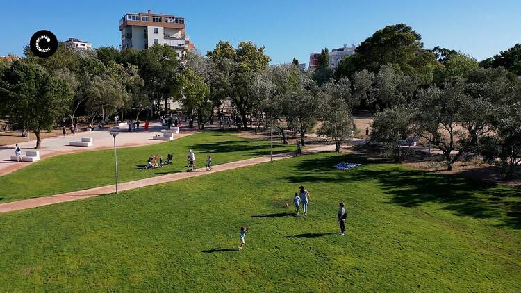 Parque Urbano Outeiro dos Cucos