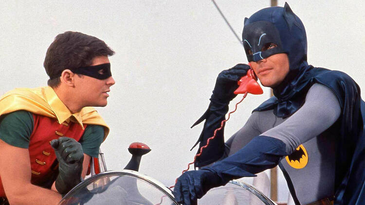 Fotograma 'Batman: La película'