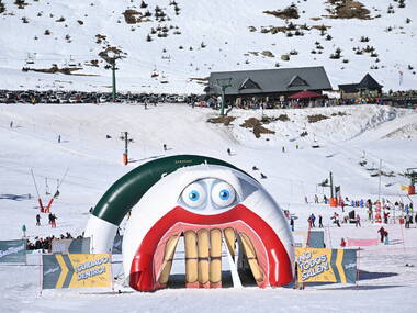 3 planazos en la nieve que os harán redescubrir las pistas de esquí 3 planazos en la nieve que os harán redescubrir las pistas de esquí