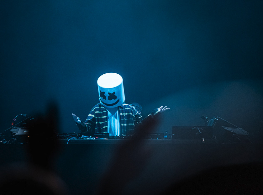 Marshmello, Barcelona Beach Festival
