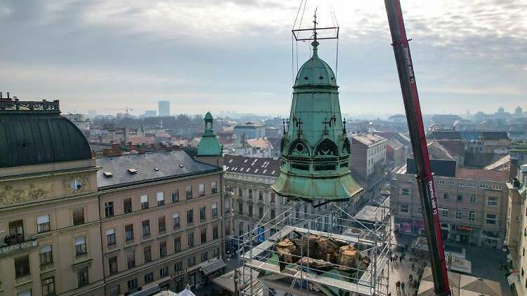 Zagreb Orthodox Cathedral