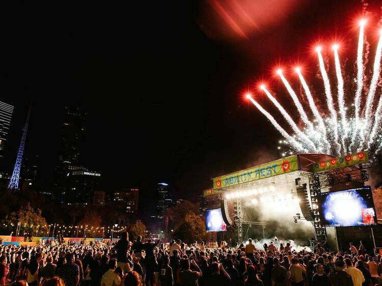 37 things to do in Melbourne this weekend