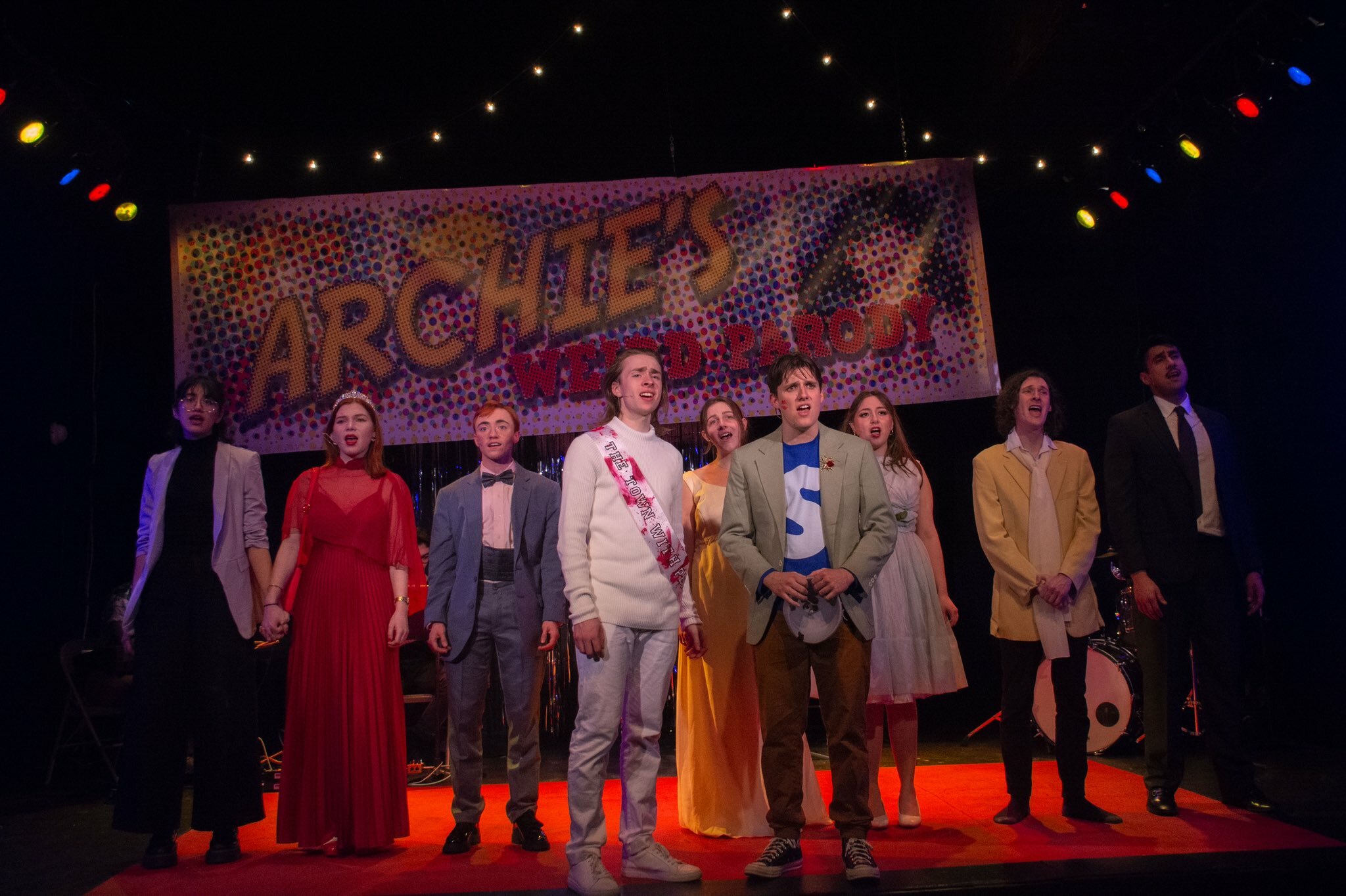 Archie’s Weird Parody | Theater in New York