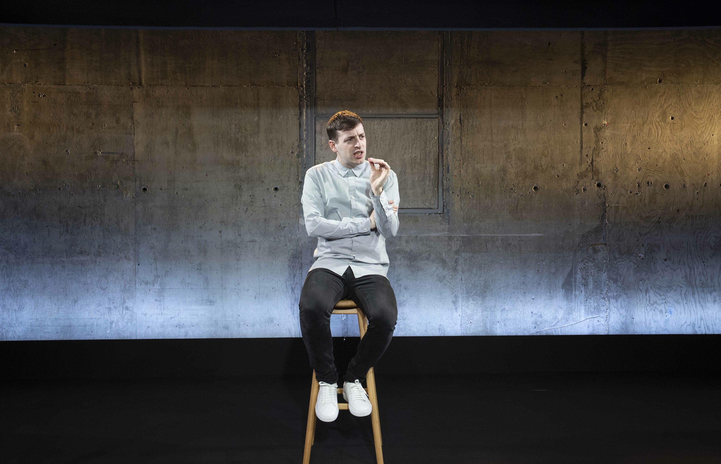 Alex Edelman: Just for Us | Theatre in Edinburgh
