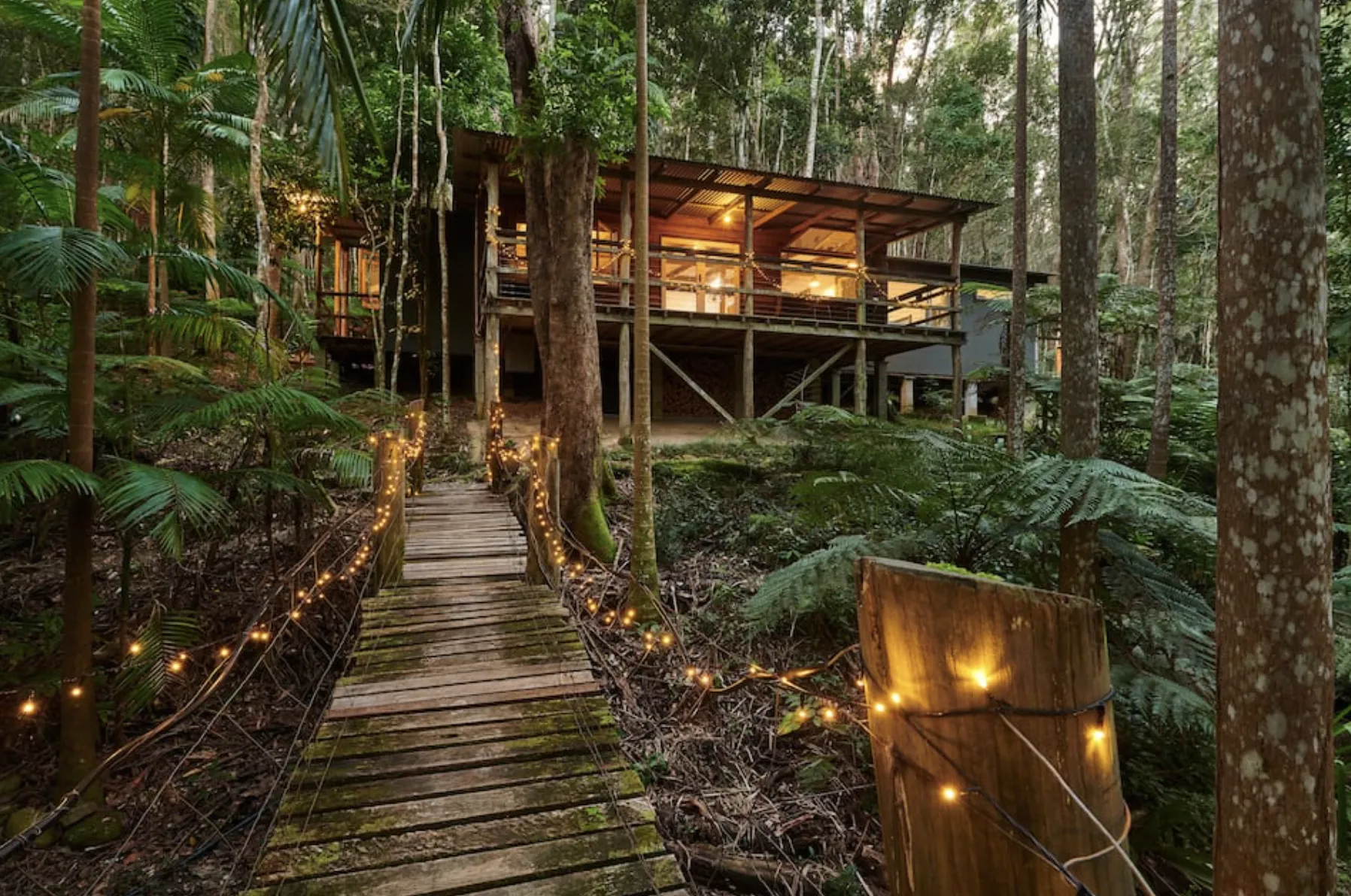 Byron Bay Airbnbs, Rainforest Retreat, Time Out Byron Bay