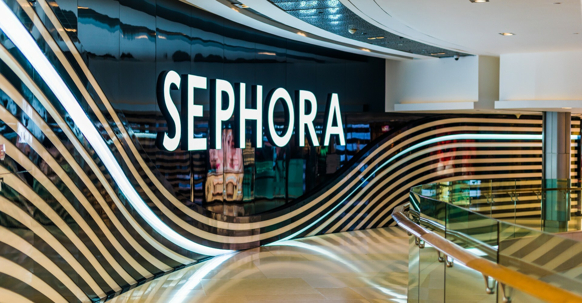 First look: Inside Sephora's Westfield London flagship store